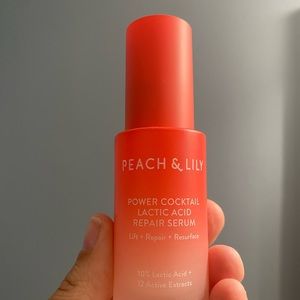 Peach & Lily - Power Cocktail Lactic Acid Rapid Repair